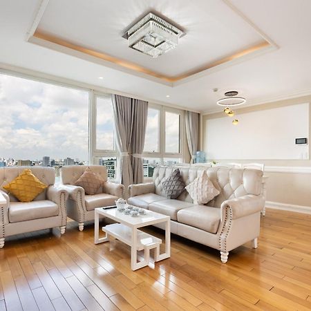 2Br 3Br Luxury Apartment Sky Pool Thành Pho Ho Chí Minh Esterno foto