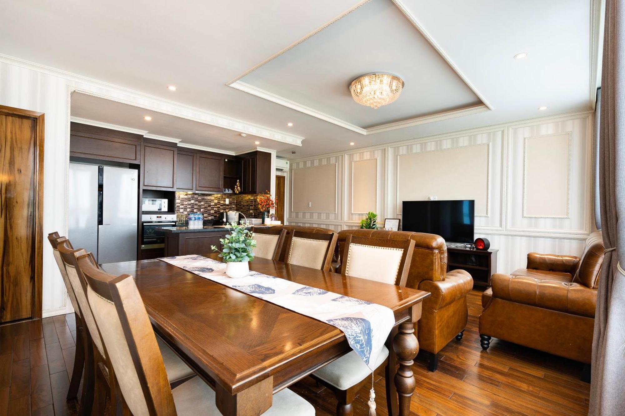 2Br 3Br Luxury Apartment Sky Pool Thành Pho Ho Chí Minh Esterno foto