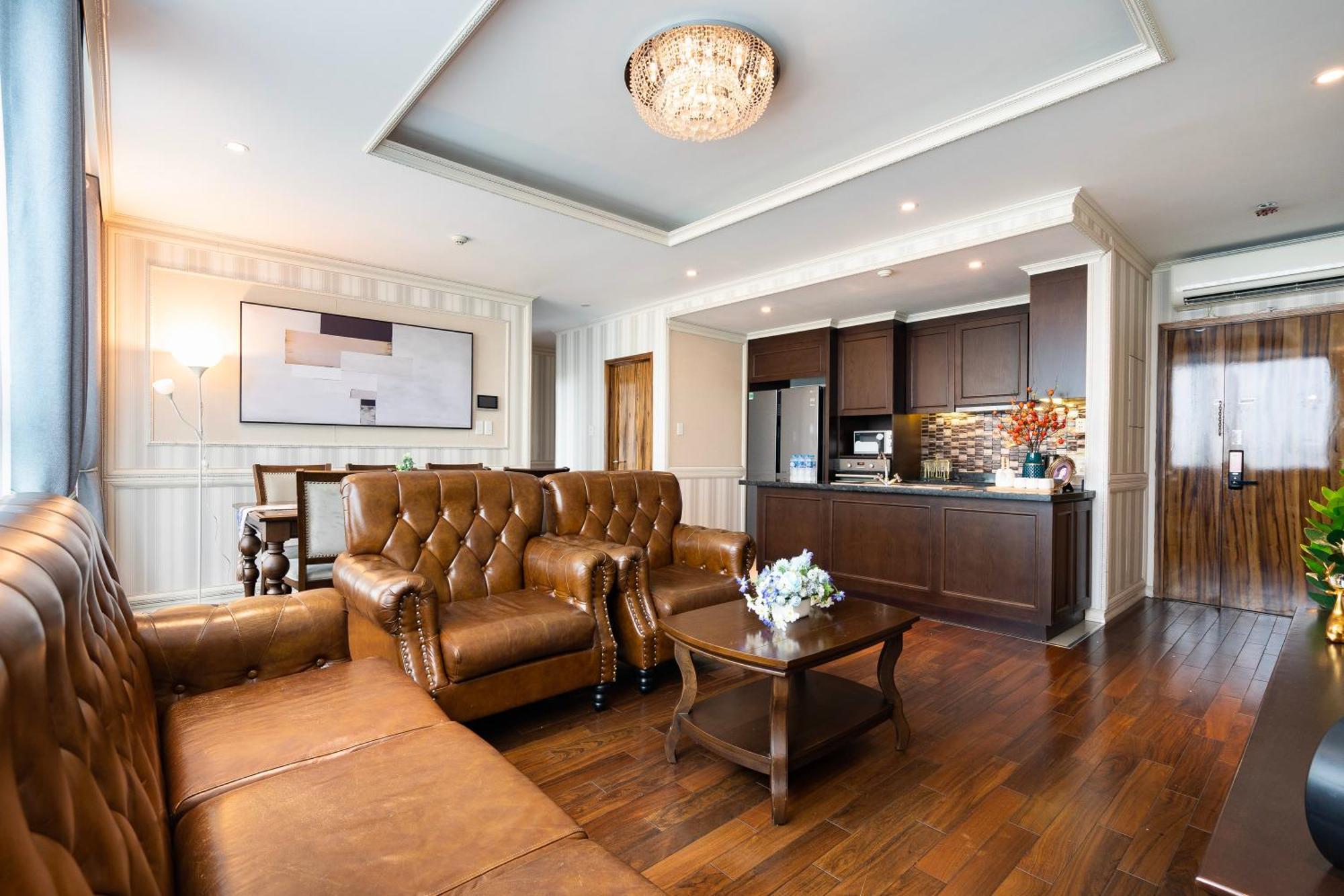 2Br 3Br Luxury Apartment Sky Pool Thành Pho Ho Chí Minh Esterno foto