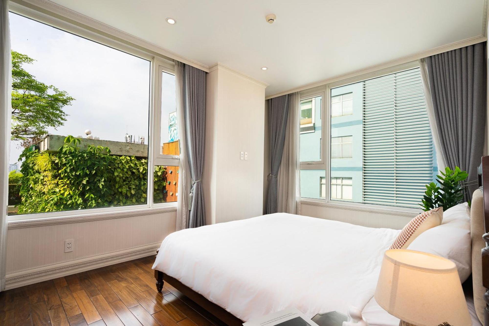 2Br 3Br Luxury Apartment Sky Pool Thành Pho Ho Chí Minh Esterno foto