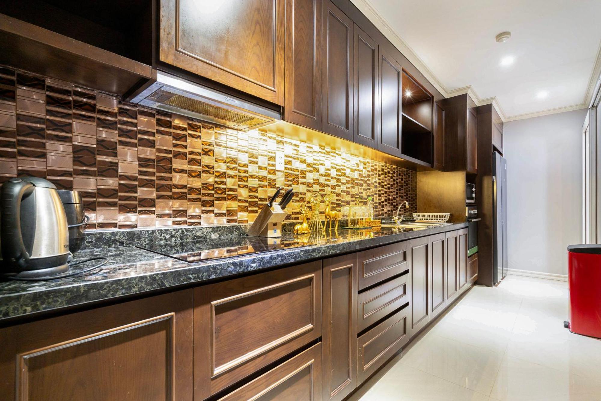 2Br 3Br Luxury Apartment Sky Pool Thành Pho Ho Chí Minh Esterno foto