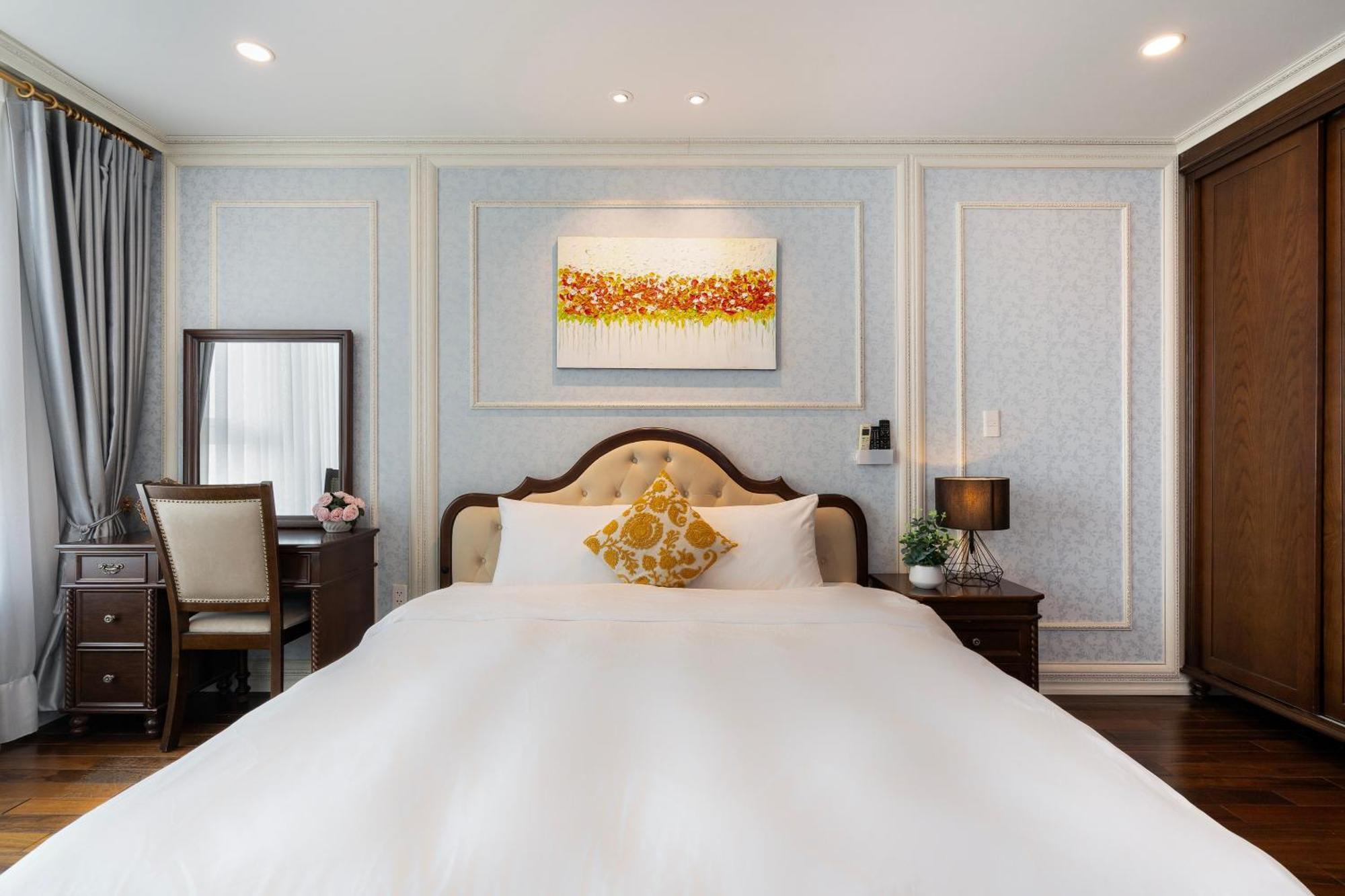 2Br 3Br Luxury Apartment Sky Pool Thành Pho Ho Chí Minh Esterno foto