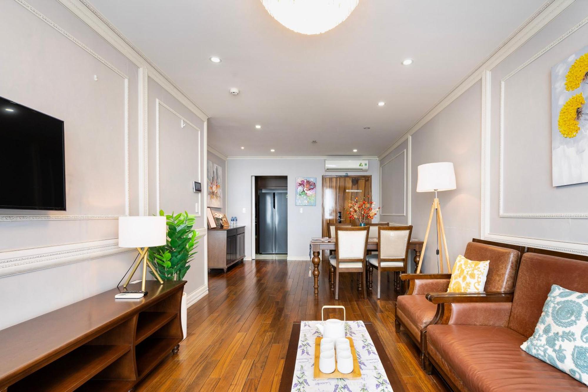 2Br 3Br Luxury Apartment Sky Pool Thành Pho Ho Chí Minh Esterno foto