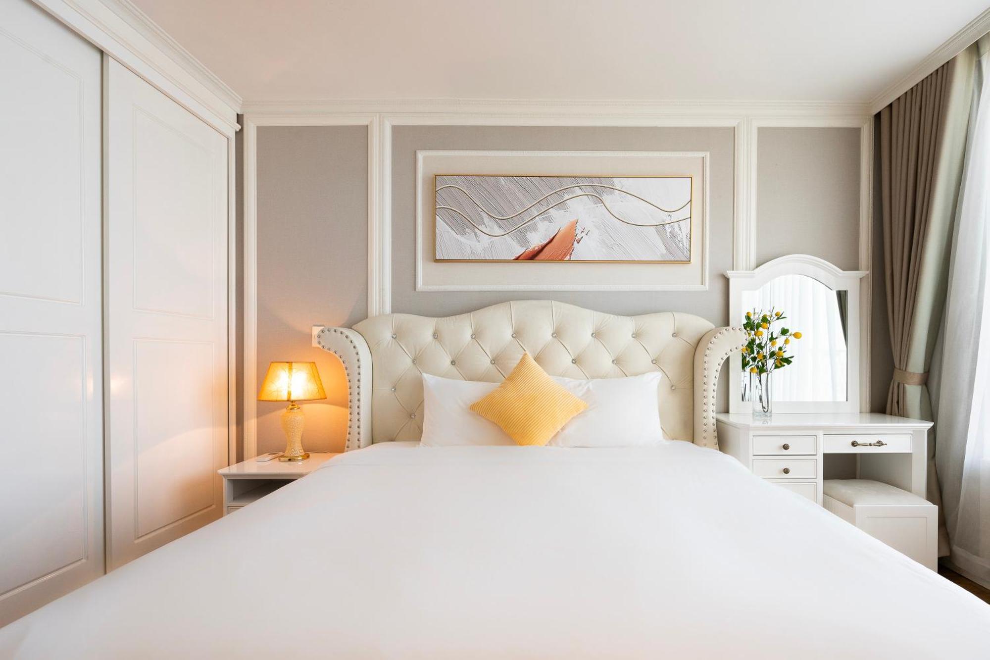 2Br 3Br Luxury Apartment Sky Pool Thành Pho Ho Chí Minh Esterno foto