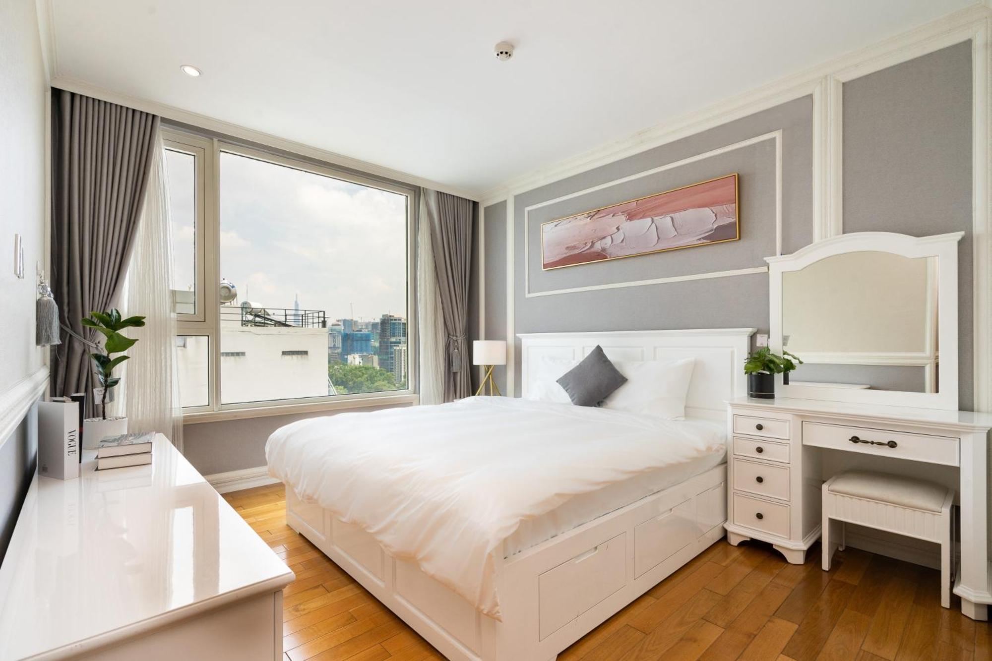 2Br 3Br Luxury Apartment Sky Pool Thành Pho Ho Chí Minh Esterno foto