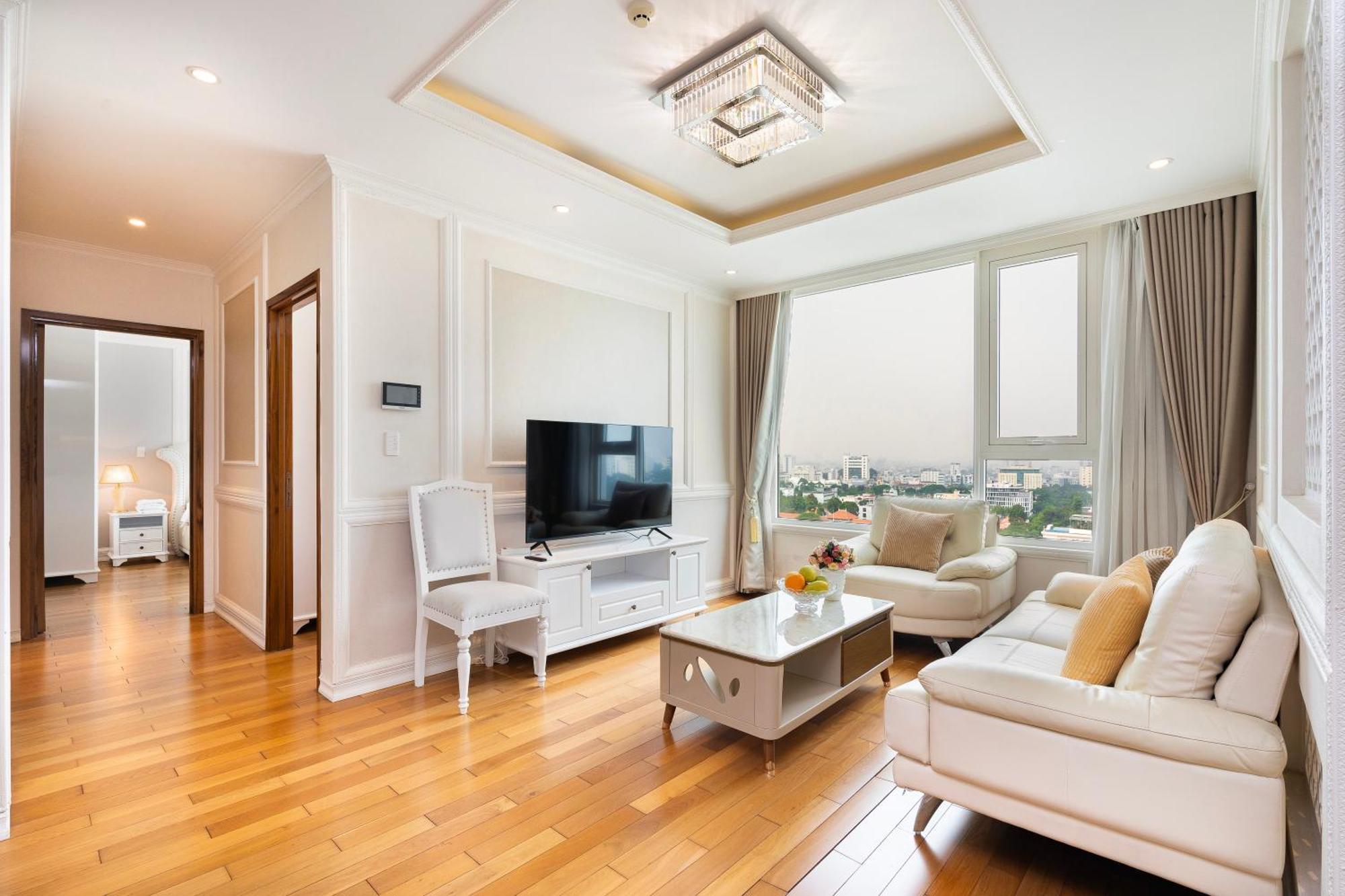 2Br 3Br Luxury Apartment Sky Pool Thành Pho Ho Chí Minh Esterno foto