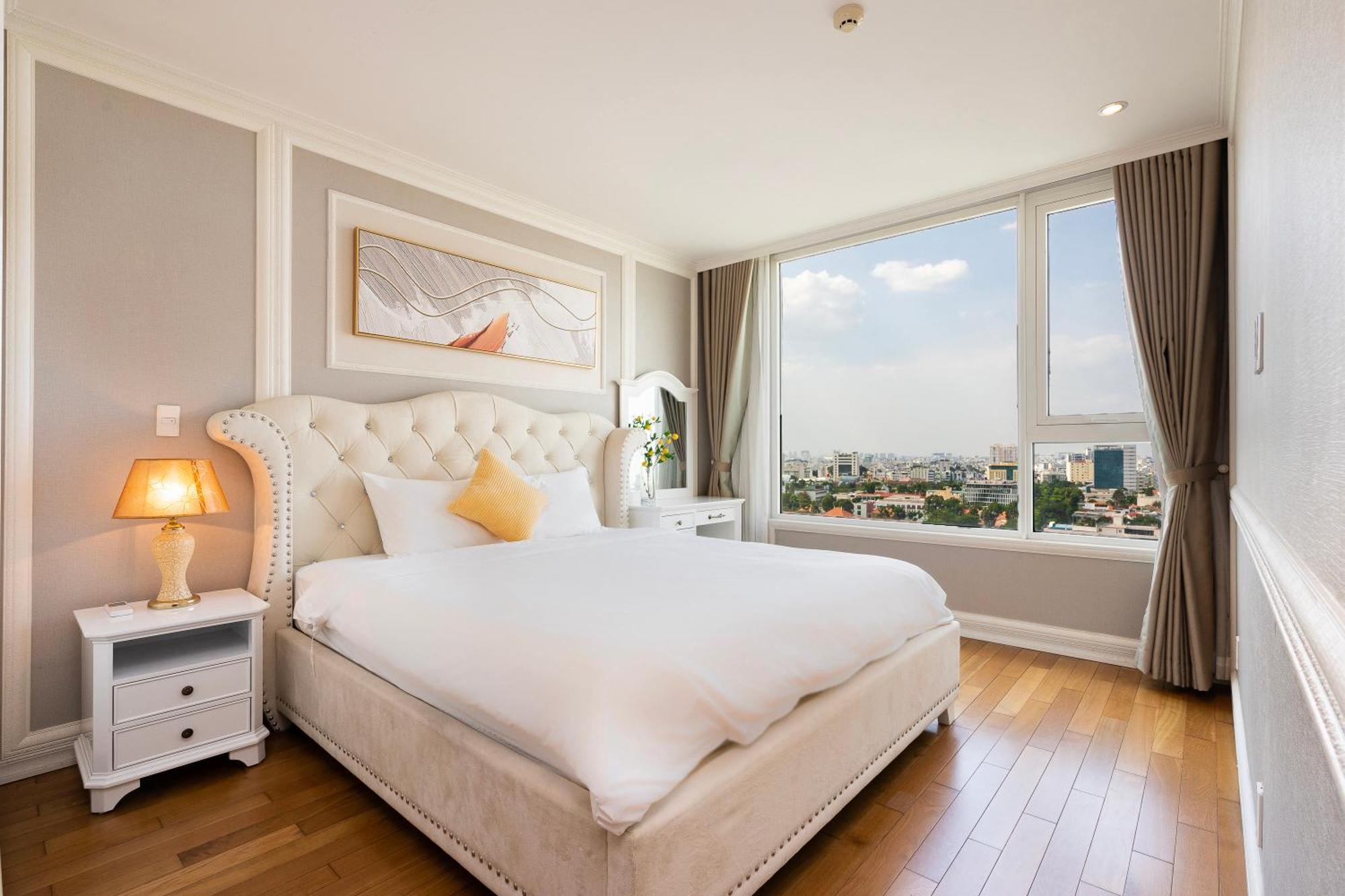 2Br 3Br Luxury Apartment Sky Pool Thành Pho Ho Chí Minh Esterno foto