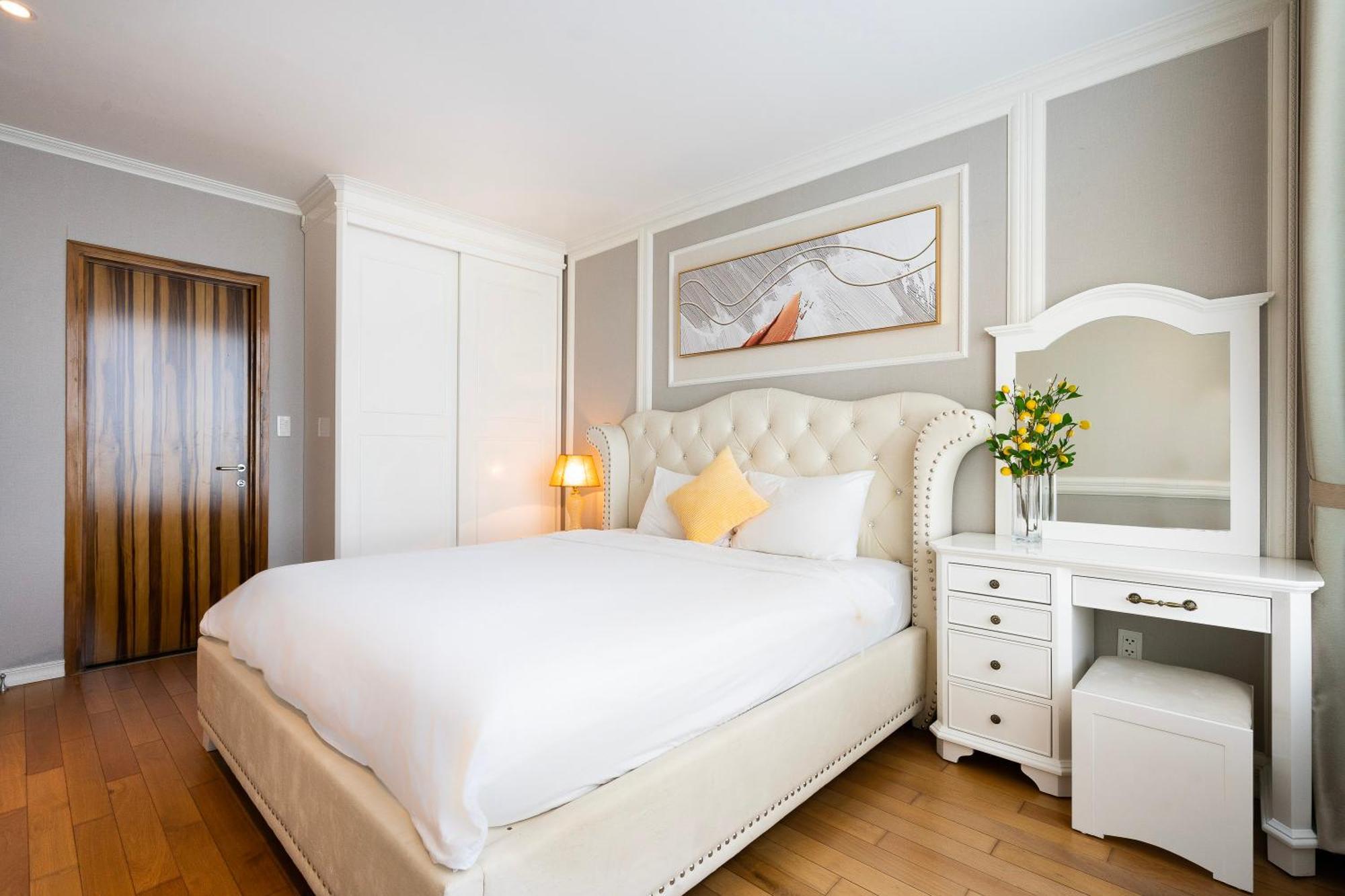2Br 3Br Luxury Apartment Sky Pool Thành Pho Ho Chí Minh Esterno foto