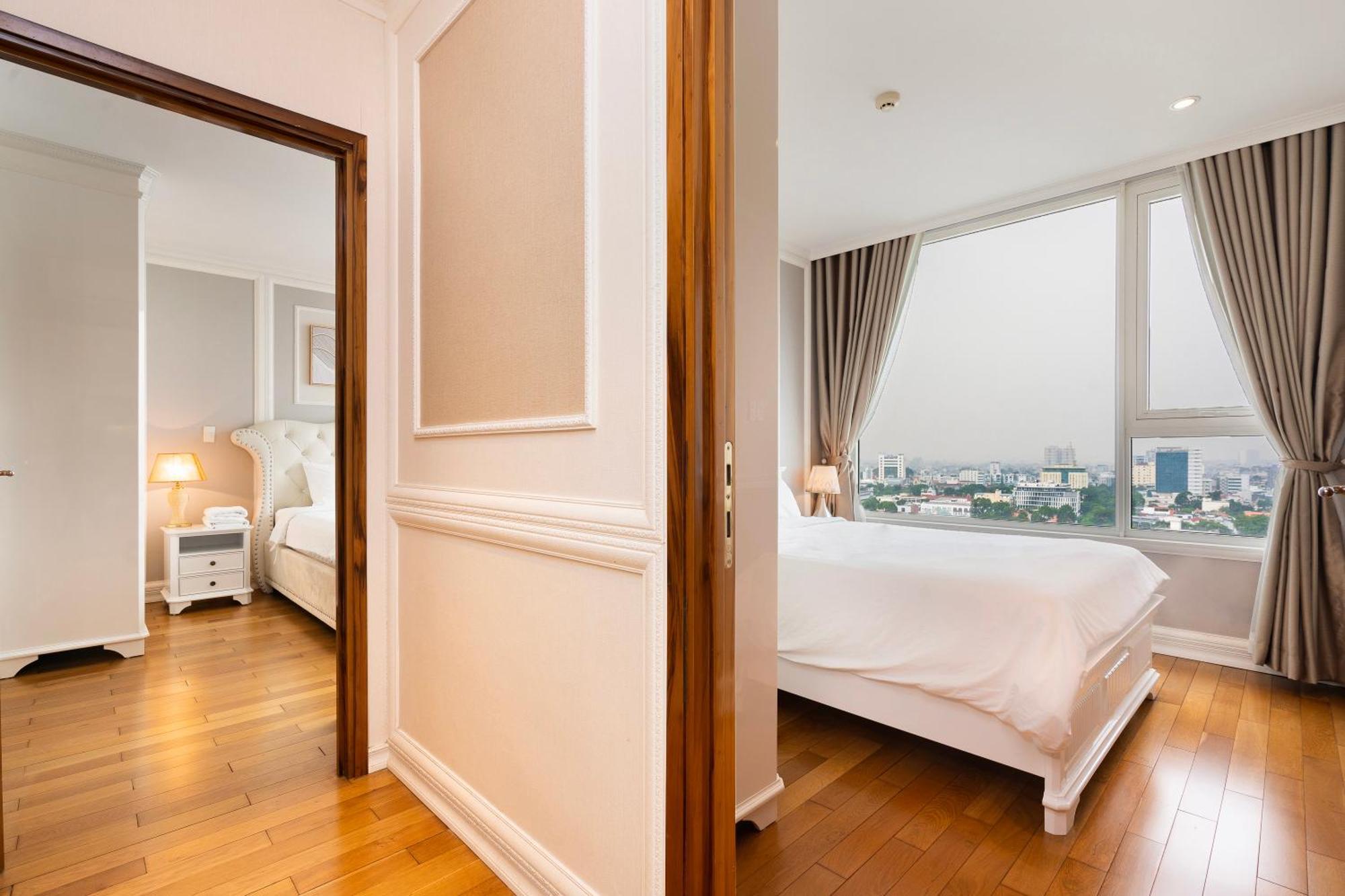 2Br 3Br Luxury Apartment Sky Pool Thành Pho Ho Chí Minh Esterno foto