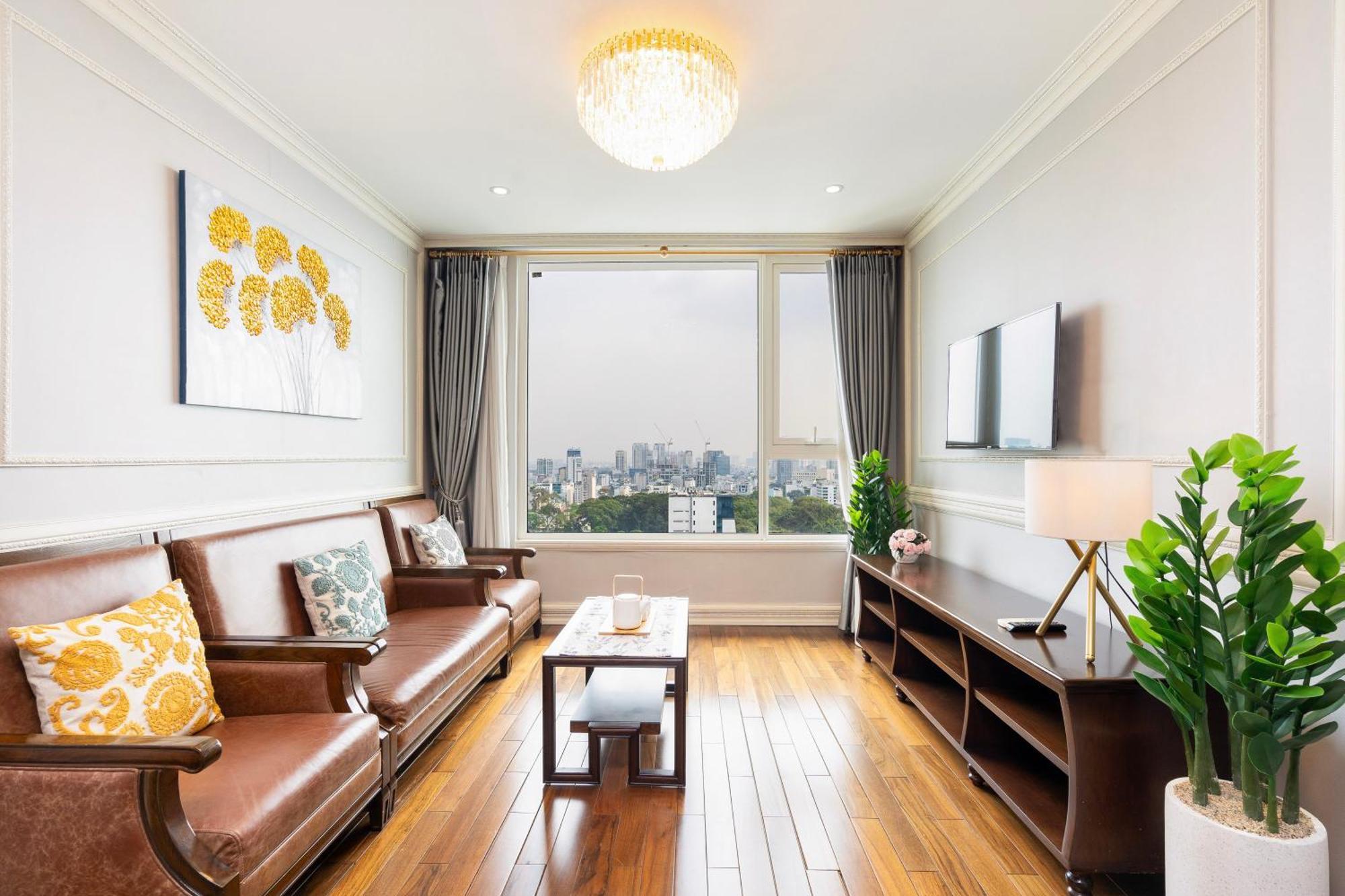 2Br 3Br Luxury Apartment Sky Pool Thành Pho Ho Chí Minh Esterno foto