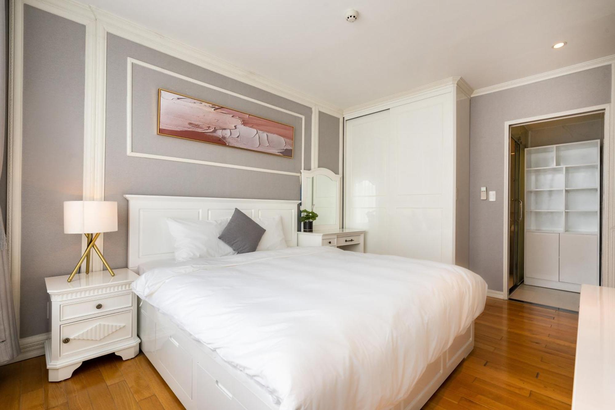 2Br 3Br Luxury Apartment Sky Pool Thành Pho Ho Chí Minh Esterno foto