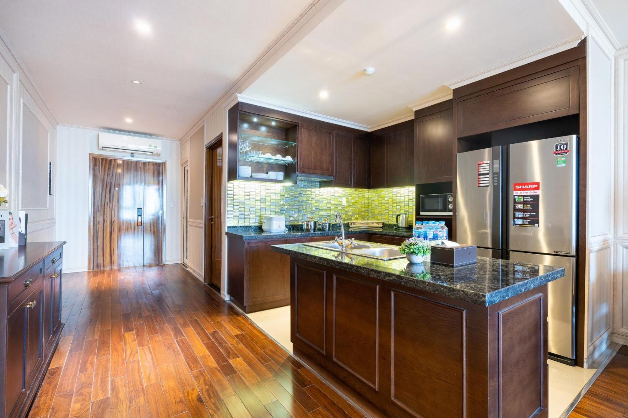 2Br 3Br Luxury Apartment Sky Pool Thành Pho Ho Chí Minh Esterno foto