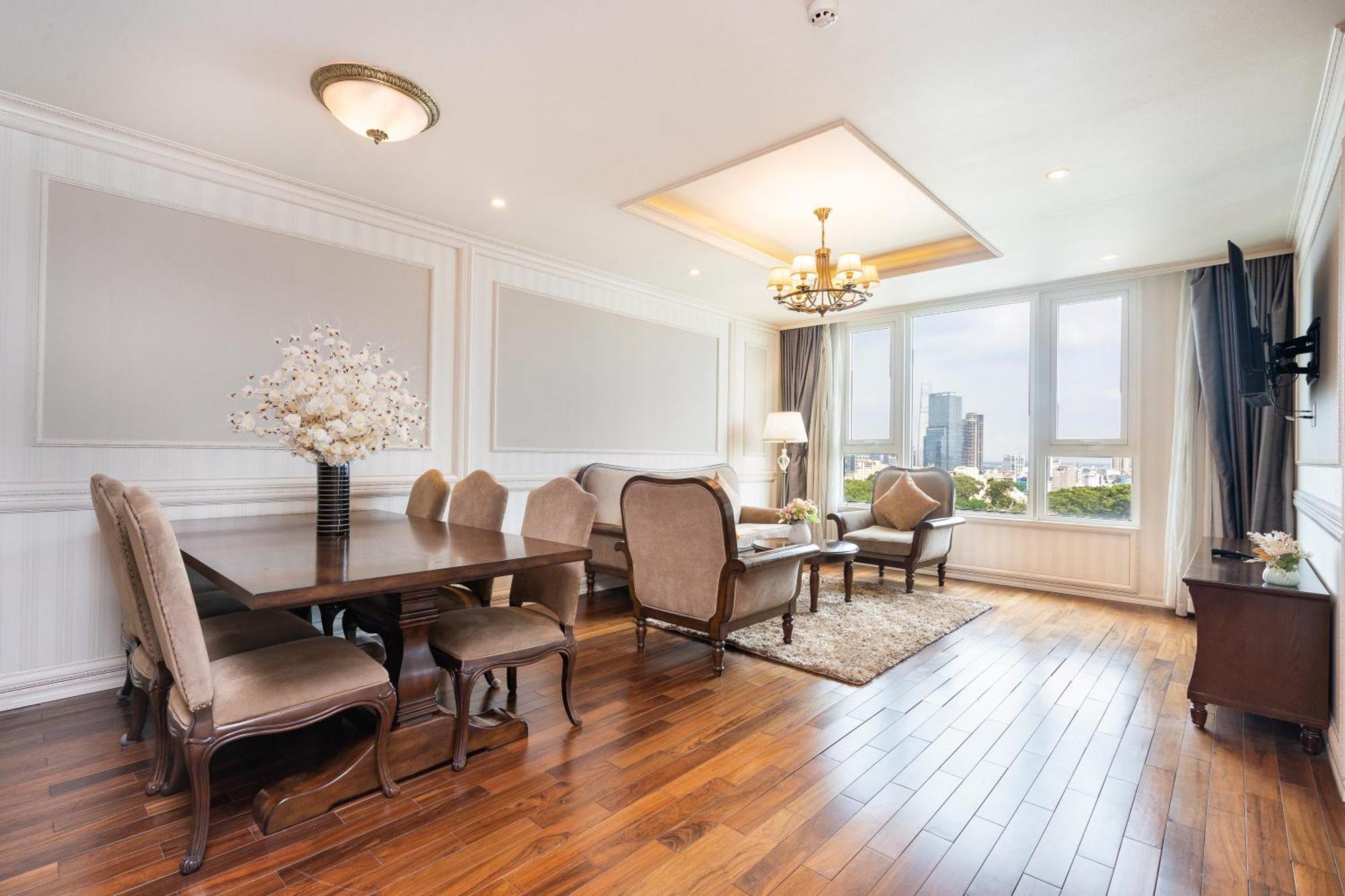 2Br 3Br Luxury Apartment Sky Pool Thành Pho Ho Chí Minh Esterno foto