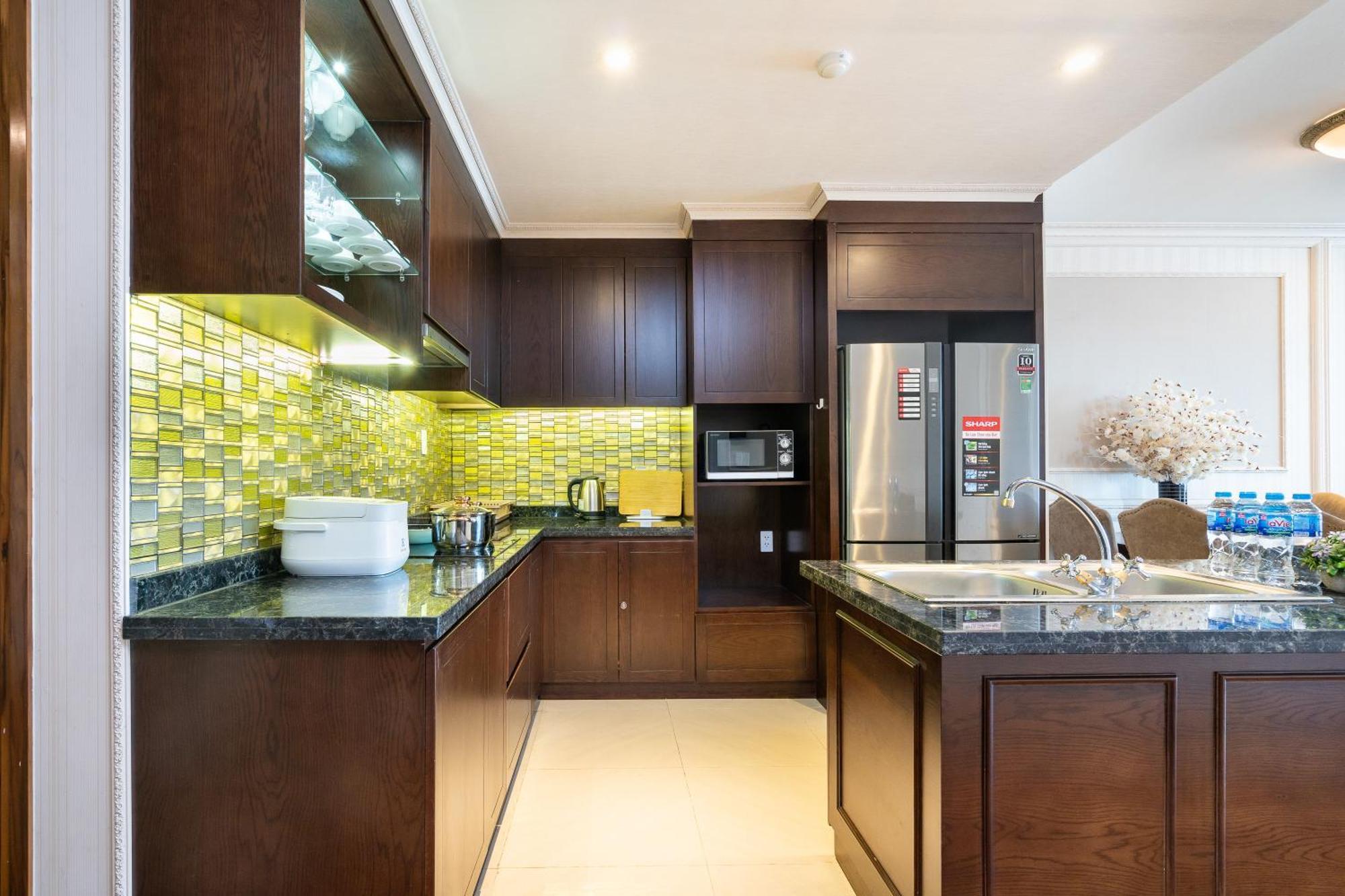 2Br 3Br Luxury Apartment Sky Pool Thành Pho Ho Chí Minh Esterno foto