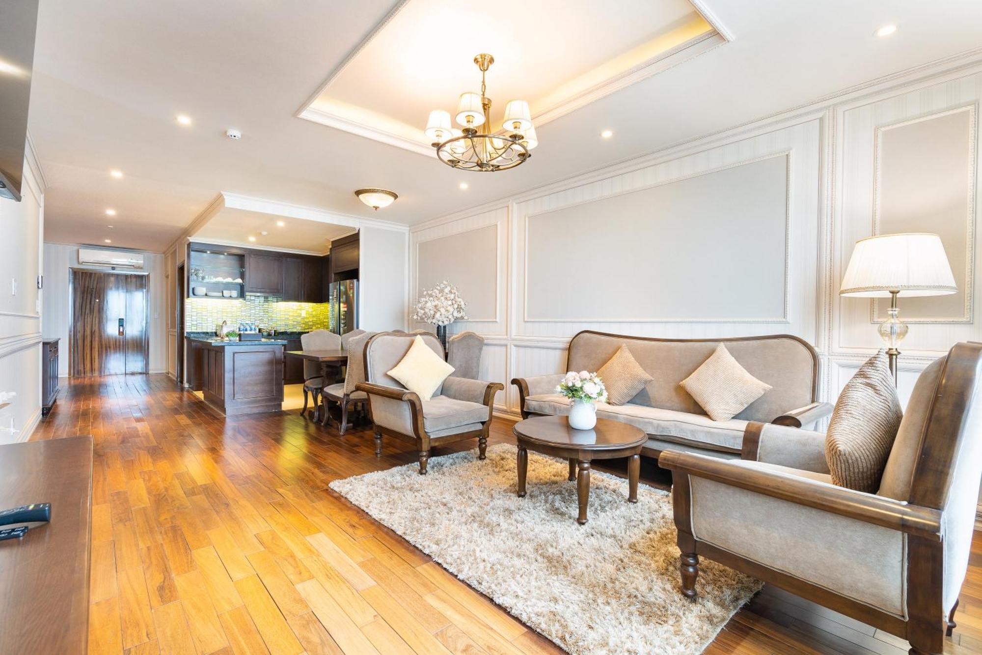 2Br 3Br Luxury Apartment Sky Pool Thành Pho Ho Chí Minh Esterno foto