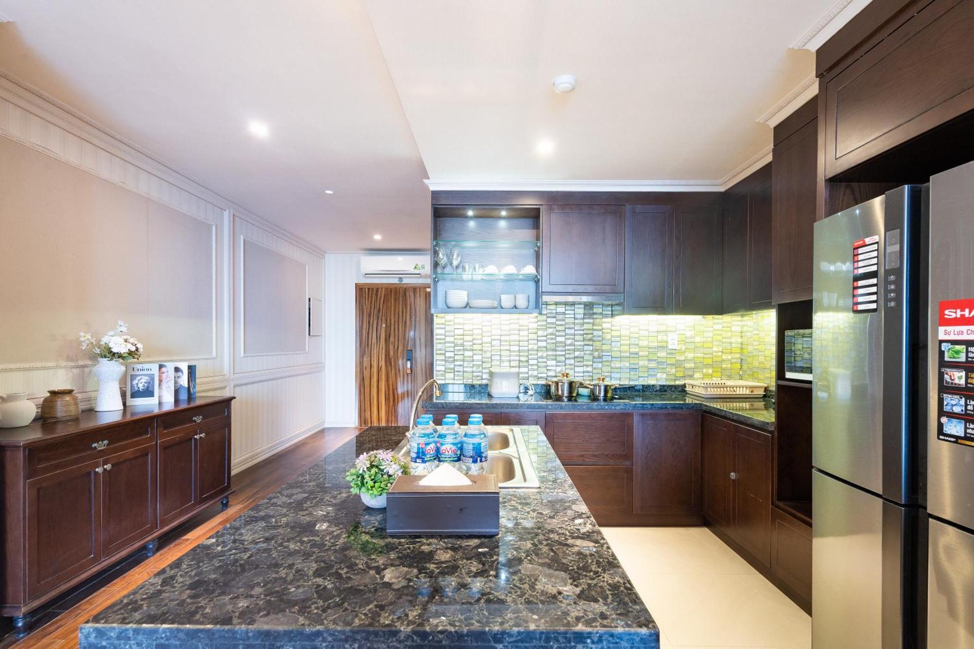 2Br 3Br Luxury Apartment Sky Pool Thành Pho Ho Chí Minh Esterno foto