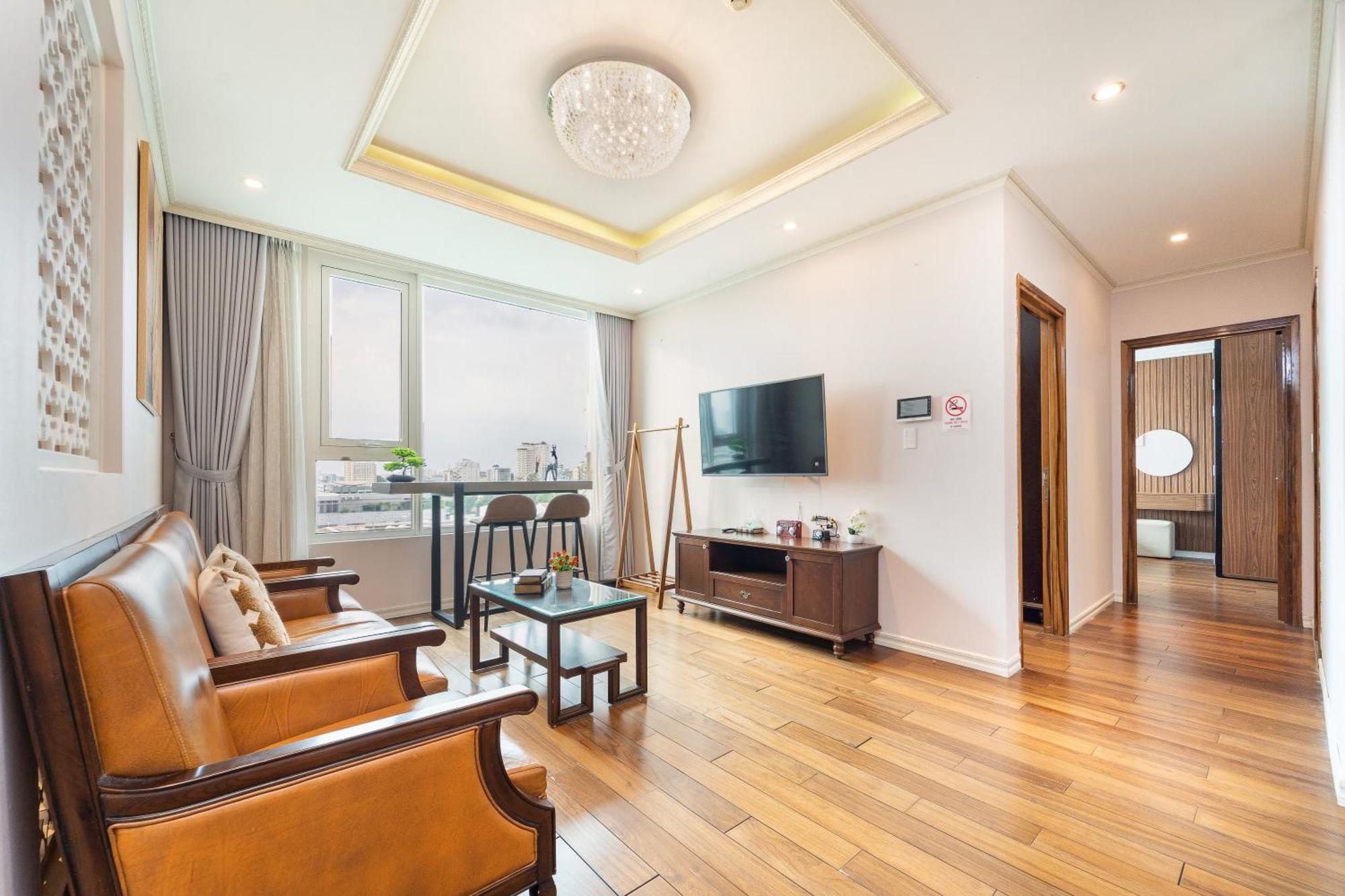 2Br 3Br Luxury Apartment Sky Pool Thành Pho Ho Chí Minh Esterno foto