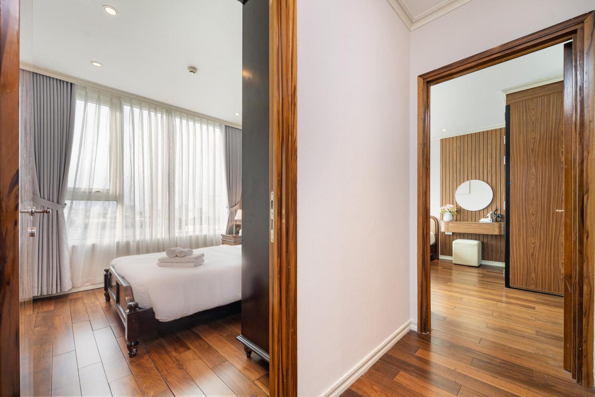 2Br 3Br Luxury Apartment Sky Pool Thành Pho Ho Chí Minh Esterno foto