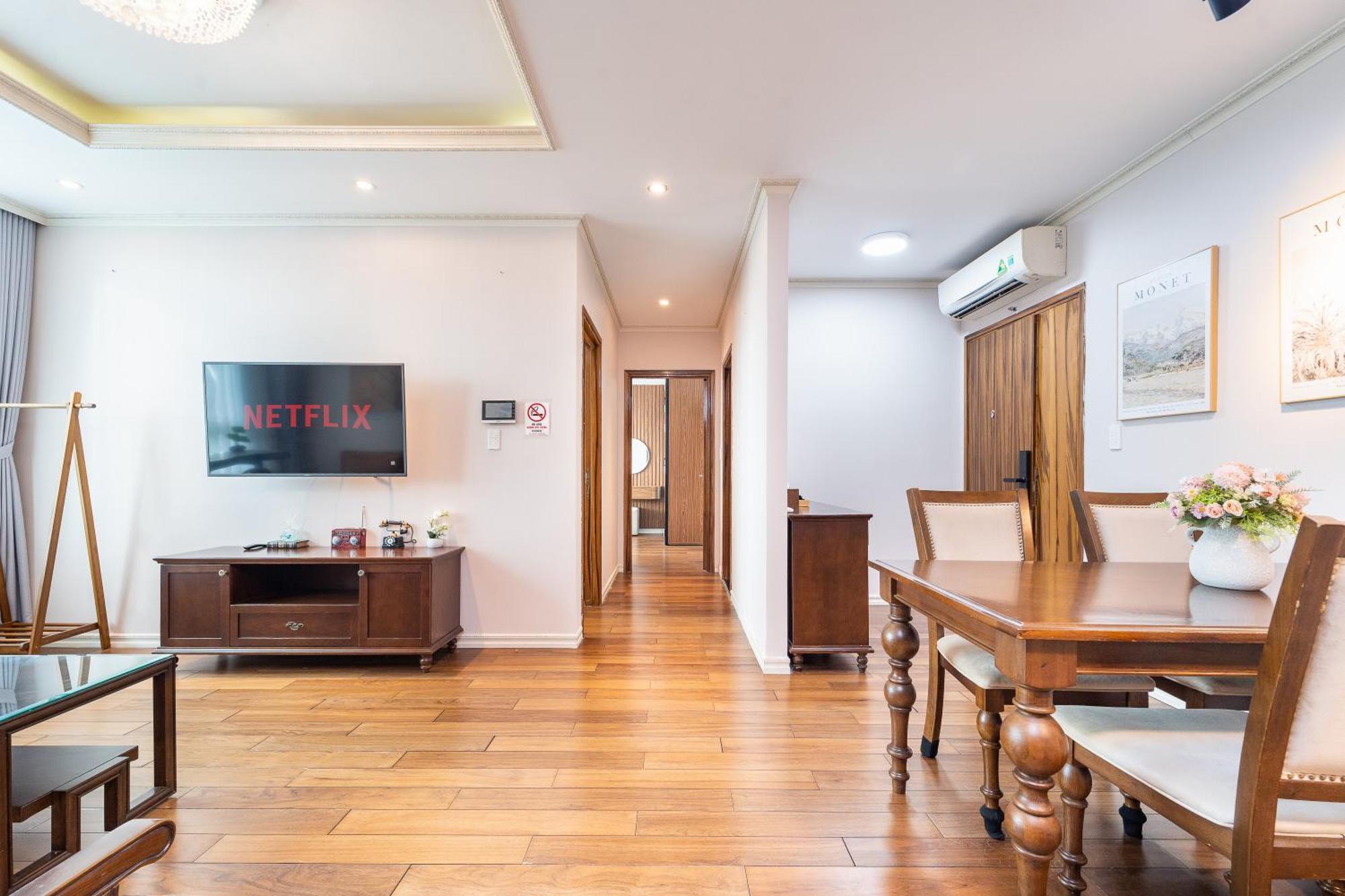 2Br 3Br Luxury Apartment Sky Pool Thành Pho Ho Chí Minh Esterno foto