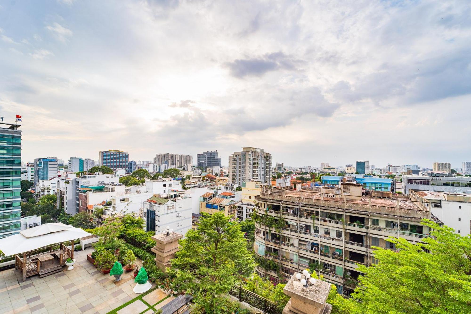 2Br 3Br Luxury Apartment Sky Pool Thành Pho Ho Chí Minh Esterno foto