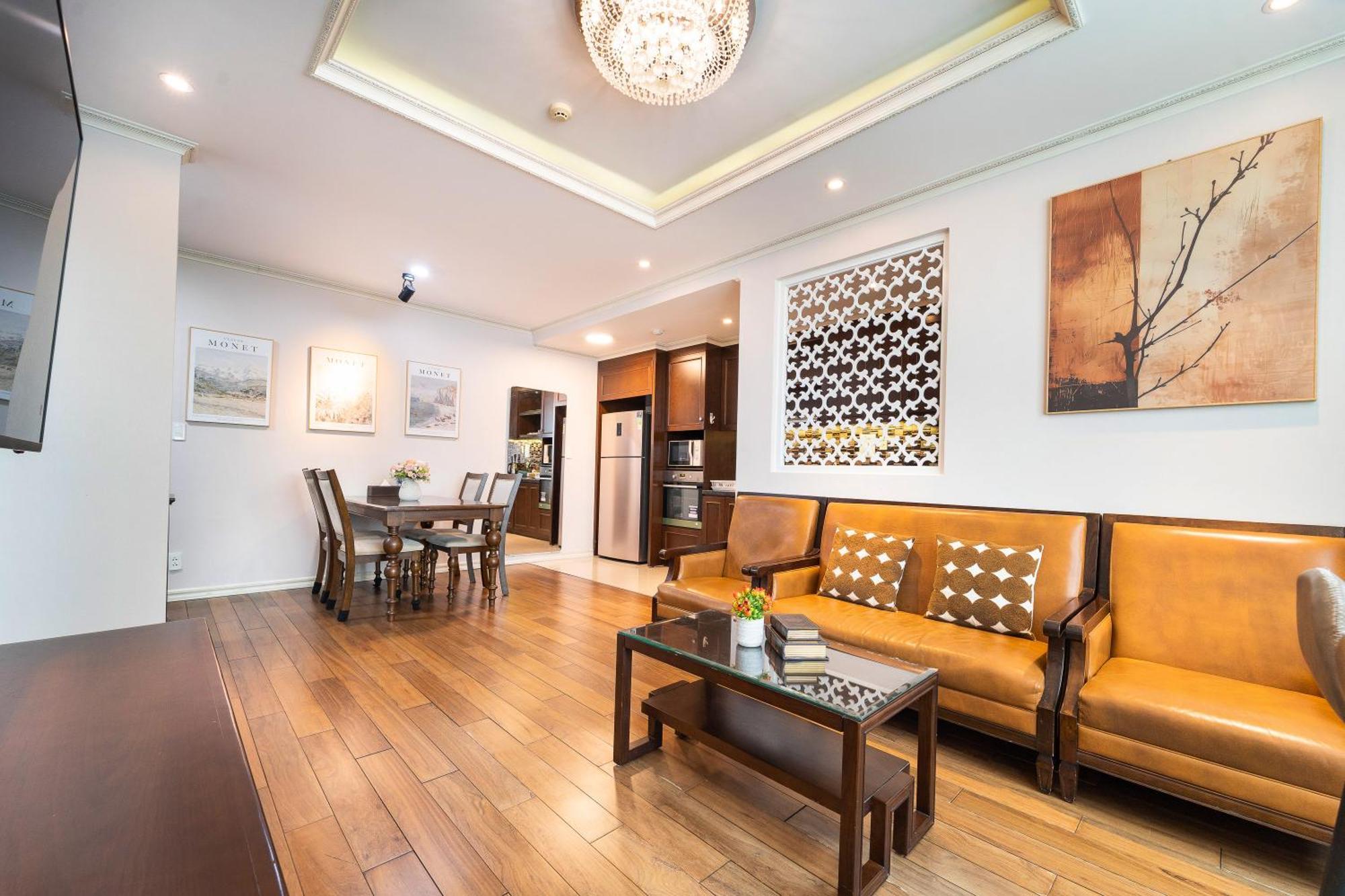 2Br 3Br Luxury Apartment Sky Pool Thành Pho Ho Chí Minh Esterno foto