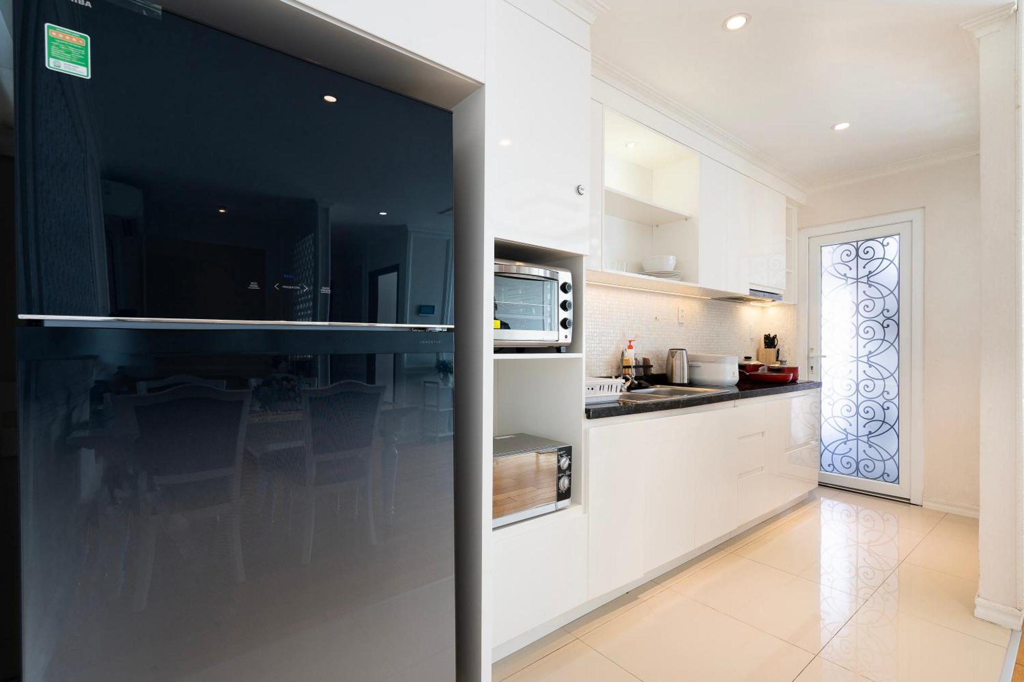 2Br 3Br Luxury Apartment Sky Pool Thành Pho Ho Chí Minh Esterno foto