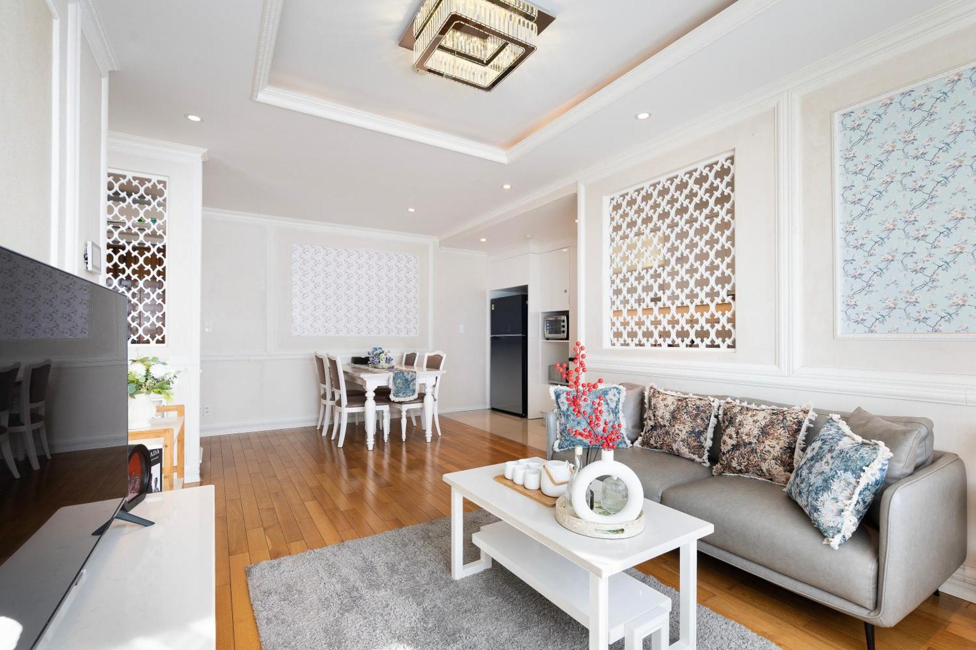 2Br 3Br Luxury Apartment Sky Pool Thành Pho Ho Chí Minh Esterno foto