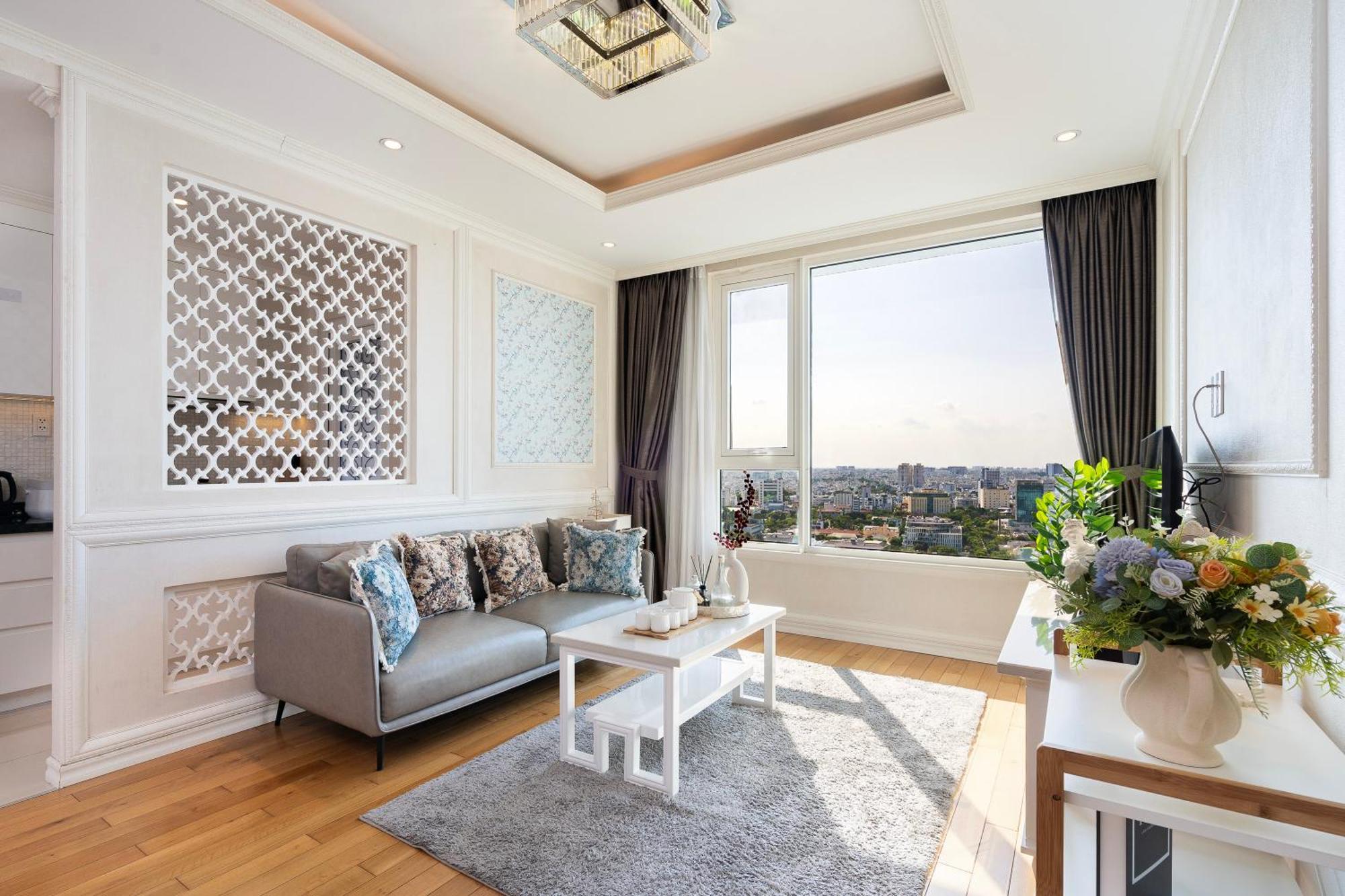 2Br 3Br Luxury Apartment Sky Pool Thành Pho Ho Chí Minh Esterno foto