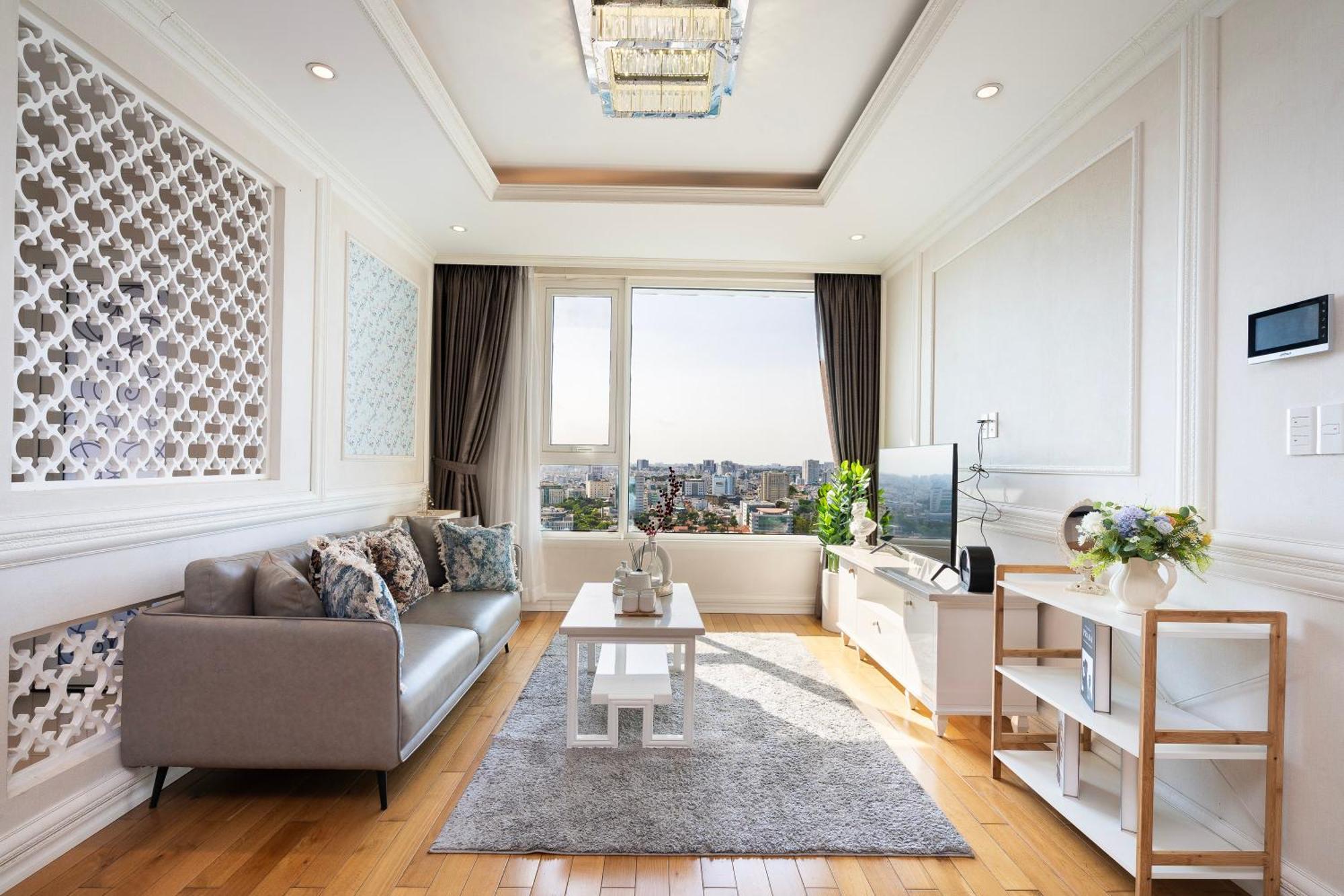 2Br 3Br Luxury Apartment Sky Pool Thành Pho Ho Chí Minh Esterno foto