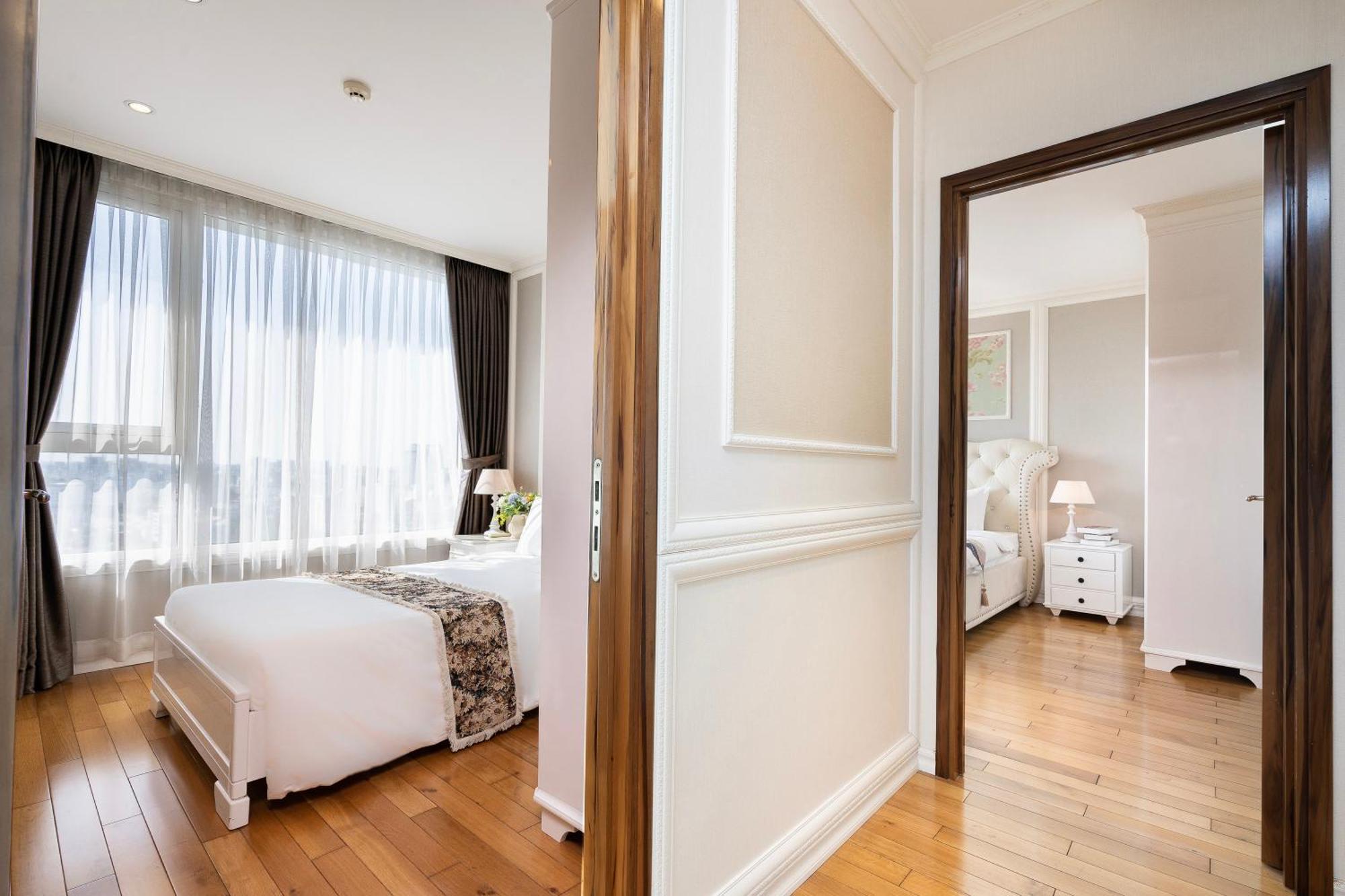 2Br 3Br Luxury Apartment Sky Pool Thành Pho Ho Chí Minh Esterno foto