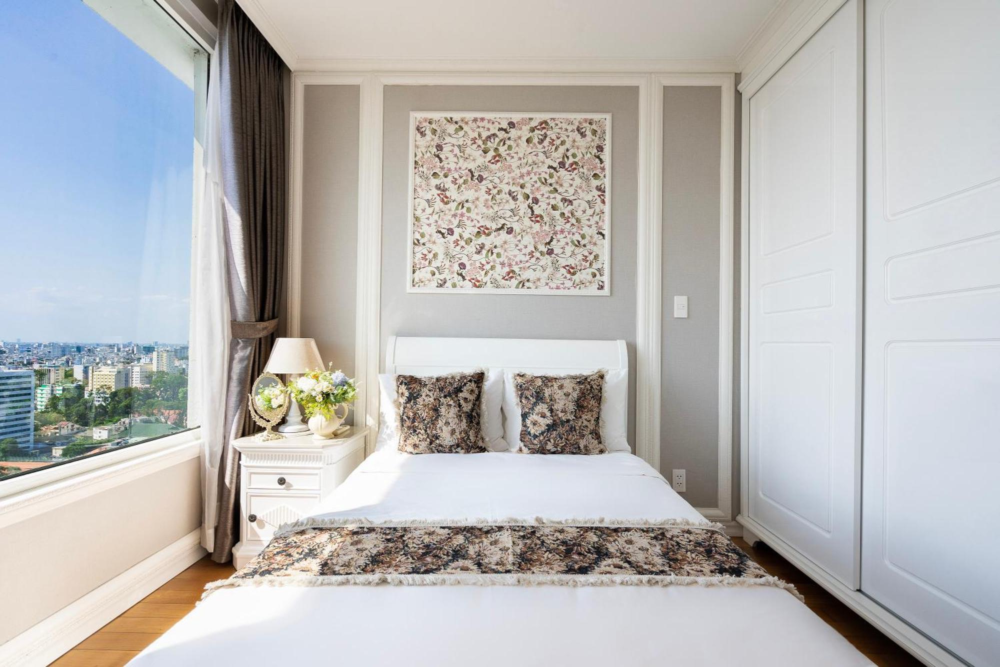 2Br 3Br Luxury Apartment Sky Pool Thành Pho Ho Chí Minh Esterno foto